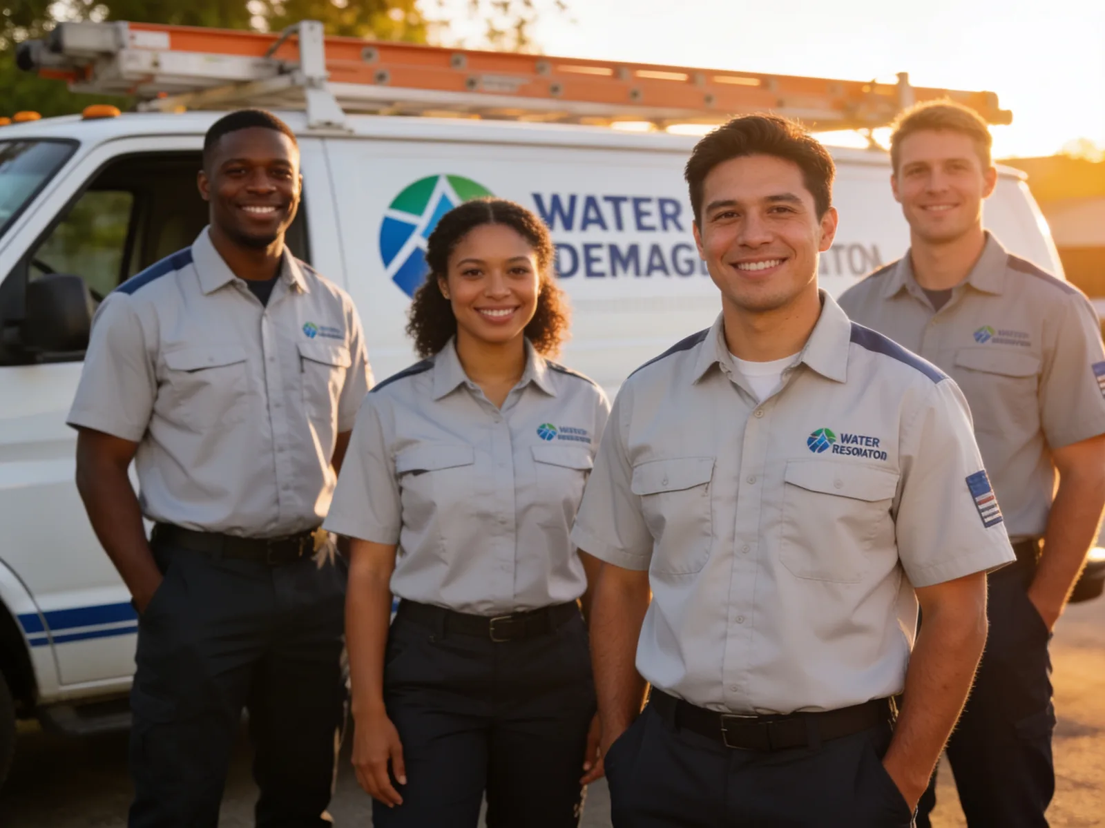 Water Damage Restoration company in Bismarck, ND